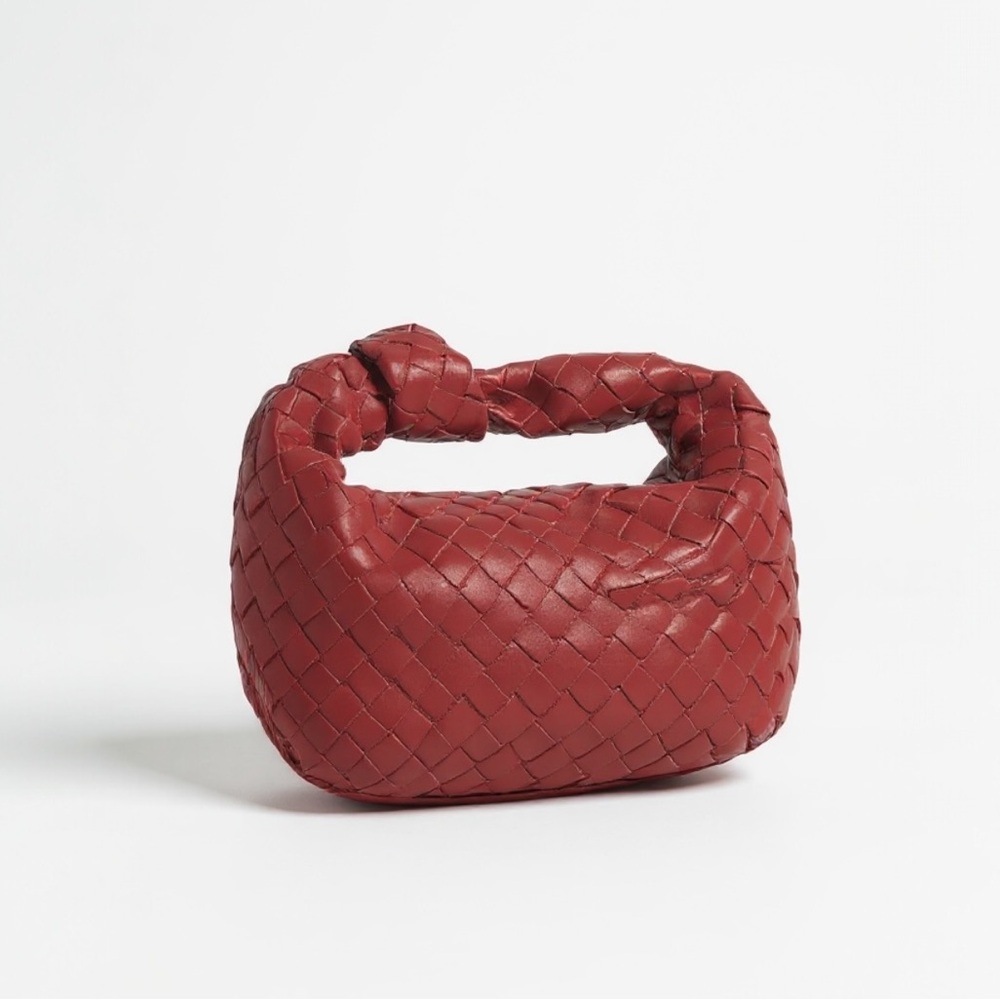 Urban Expressions Chic Red Mini Bag